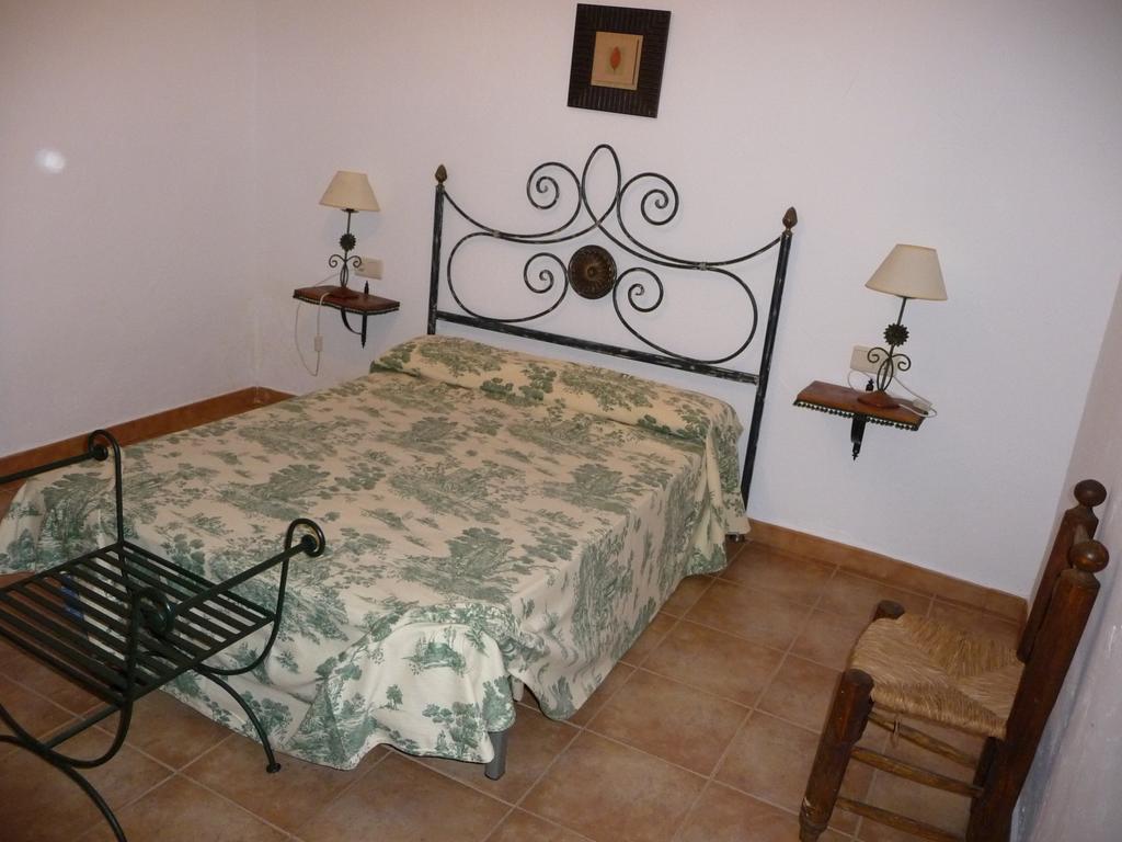 Casas La Piedra De Tiscar Villa Exterior photo