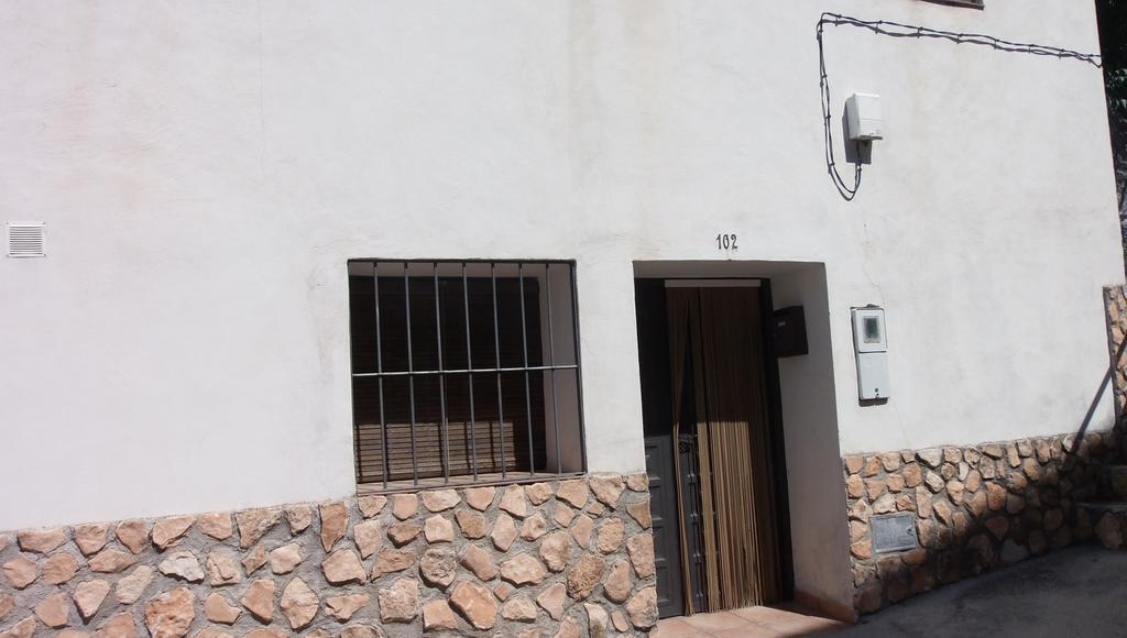 Casas La Piedra De Tiscar Villa Exterior photo