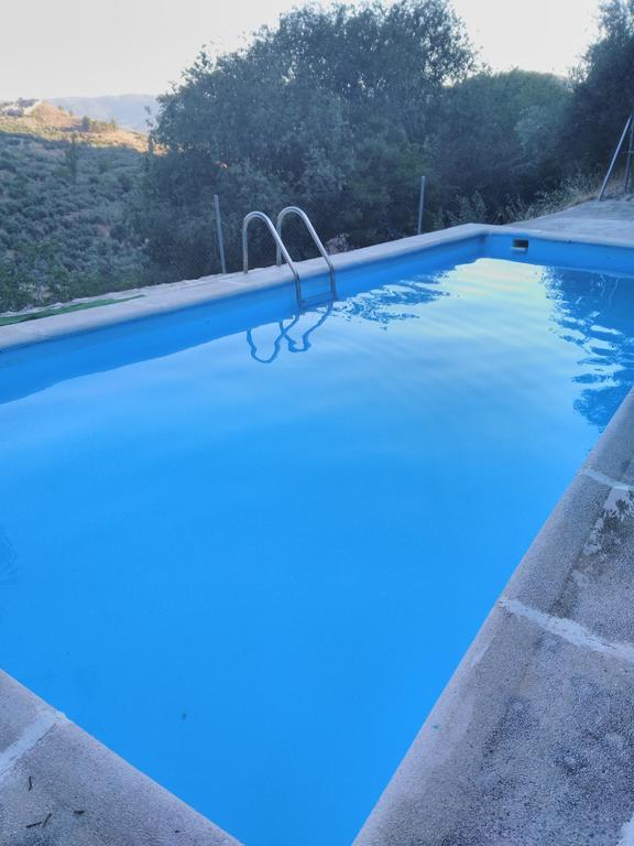 Casas La Piedra De Tiscar Villa Exterior photo